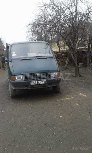 GAZ 33021 1997, 160,000 km - 2.4 l - Zaqatala
