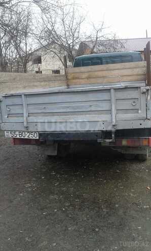 GAZ 33021 1997, 160,000 km - 2.4 l - Zaqatala