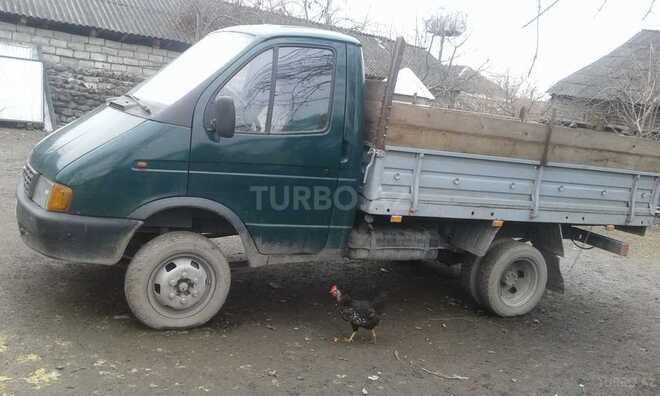 GAZ 33021 1997, 160,000 km - 2.4 l - Zaqatala