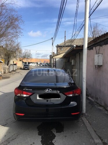 Hyundai Elantra 2015, 95,000 km - 1.8 l - Bakı
