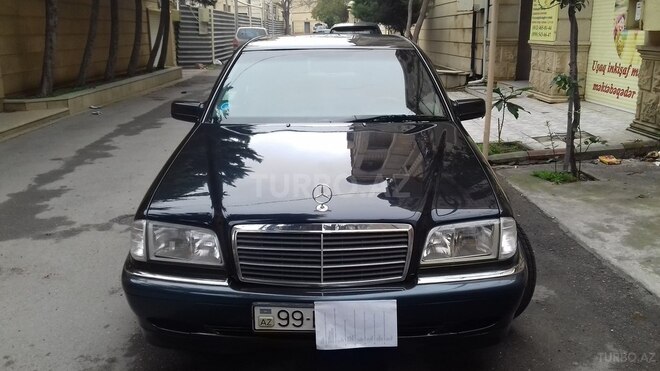 Mercedes C 200 1999, 305,000 km - 2.0 l - Bakı
