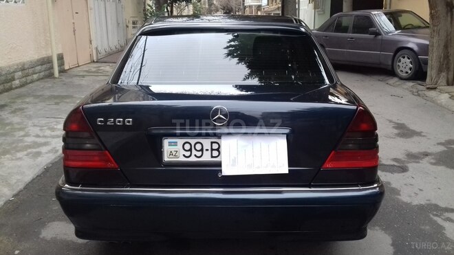 Mercedes C 200 1999, 305,000 km - 2.0 l - Bakı