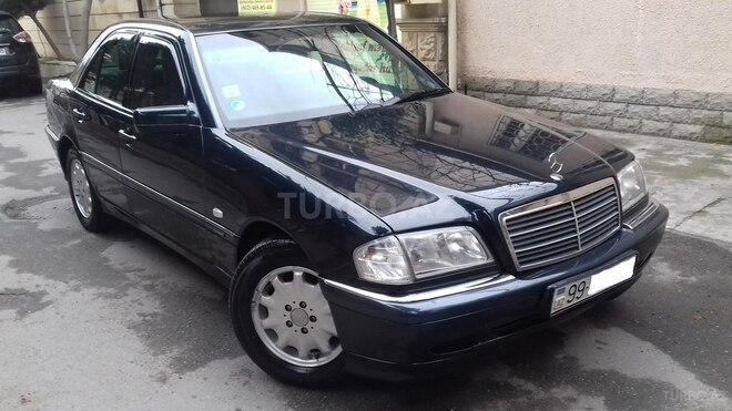 Mercedes C 200 1999, 305,000 km - 2.0 l - Bakı