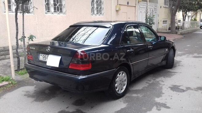 Mercedes C 200 1999, 305,000 km - 2.0 l - Bakı