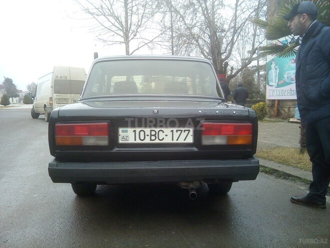 LADA (VAZ) 2107 2003, 155,288 km - 1.6 l - Beyləqan