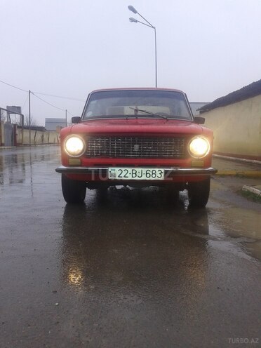LADA (VAZ) 21011 1983, 321,546 km - 1.5 l - Ağcabədi