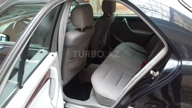Mercedes C 200 1999, 305,000 km - 2.0 l - Bakı
