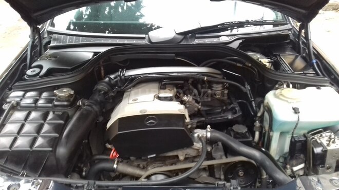 Mercedes C 200 1999, 305,000 km - 2.0 l - Bakı