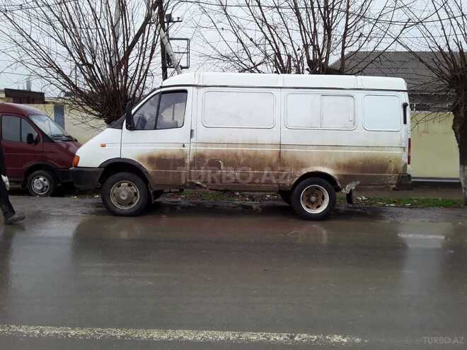 GAZ 33021 2001, 138,000 km - 2.4 l - Biləsuvar