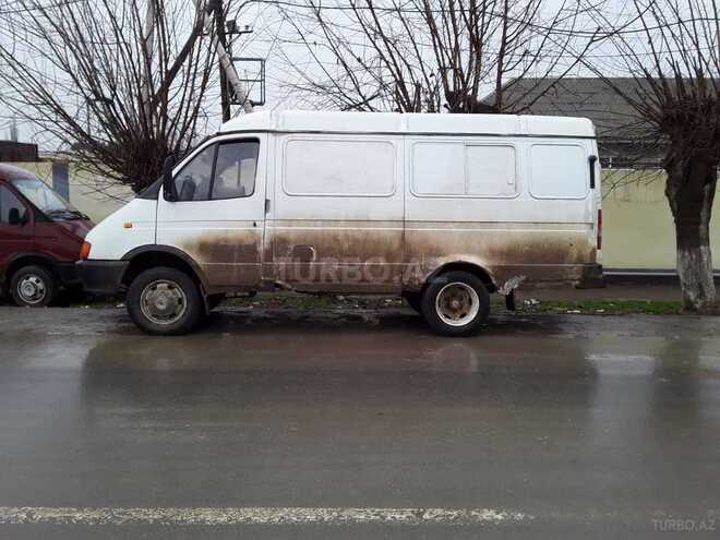 GAZ 33021 2001, 138,000 km - 2.4 l - Biləsuvar
