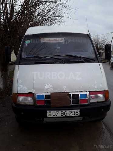 GAZ 33021 2001, 138,000 km - 2.4 l - Biləsuvar