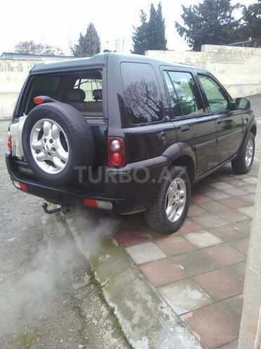 Land Rover Freelander 2001, 170 km - 0.2 l - Bakı
