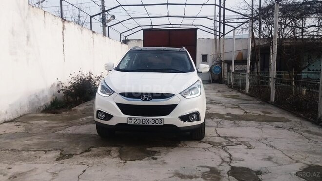 Hyundai ix35 2013, 83,000 km - 2.0 l - Göyçay