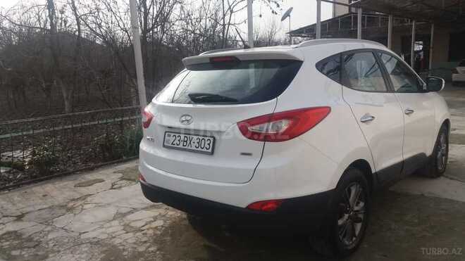 Hyundai ix35 2013, 83,000 km - 2.0 l - Göyçay