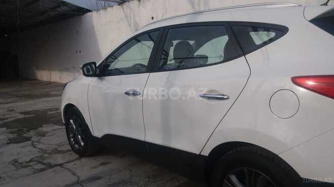 Hyundai ix35 2013, 83,000 km - 2.0 l - Göyçay