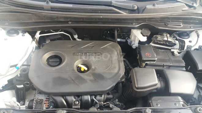Hyundai ix35 2013, 83,000 km - 2.0 l - Göyçay