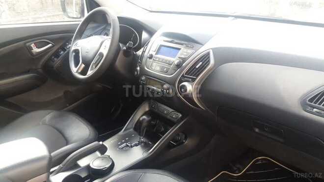 Hyundai ix35 2013, 83,000 km - 2.0 l - Göyçay