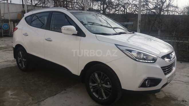 Hyundai ix35 2013, 83,000 km - 2.0 l - Göyçay