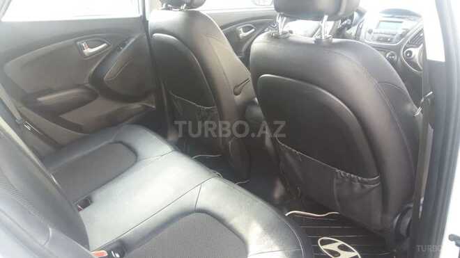 Hyundai ix35 2013, 83,000 km - 2.0 l - Göyçay