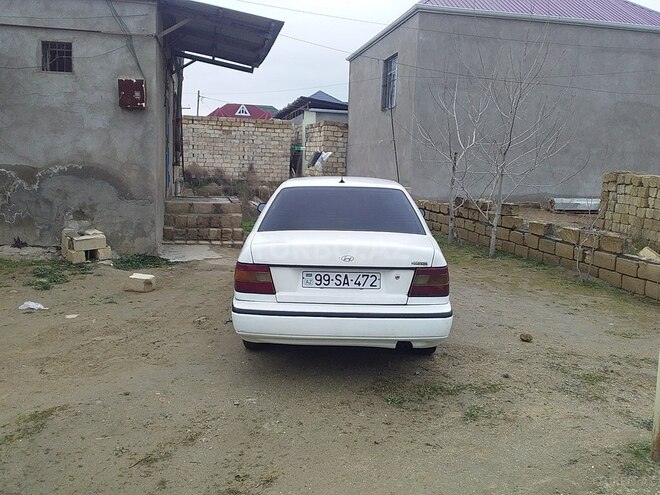 Hyundai Excel 1994, 280,000 km - 1.5 л - Bakı