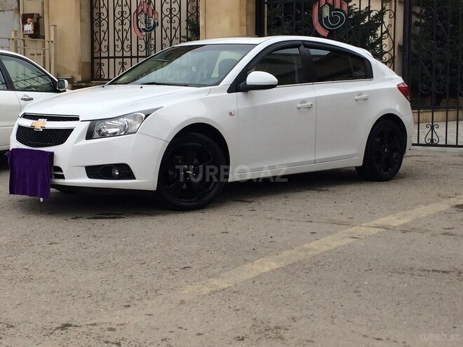 Chevrolet Cruze 2012, 164,616 km - 1.8 l - Bakı
