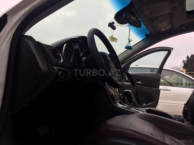 Chevrolet Cruze 2012, 164,616 km - 1.8 l - Bakı