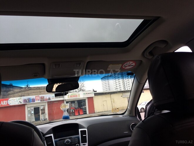 Chevrolet Cruze 2012, 164,616 km - 1.8 l - Bakı