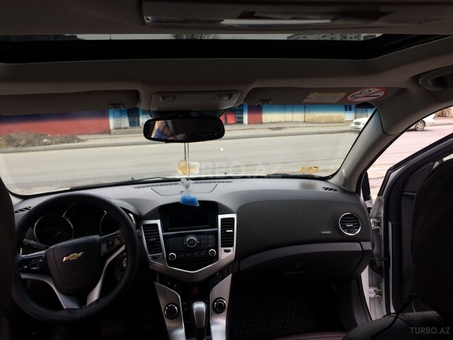 Chevrolet Cruze 2012, 164,616 km - 1.8 l - Bakı