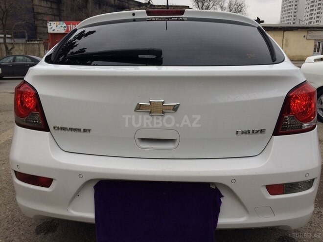 Chevrolet Cruze 2012, 164,616 km - 1.8 l - Bakı