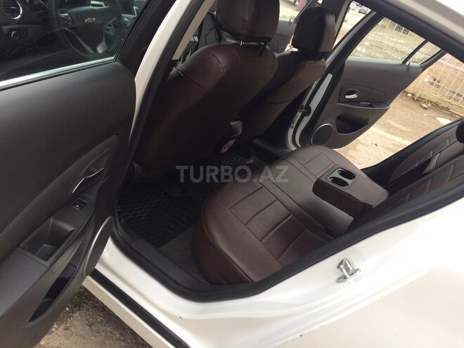 Chevrolet Cruze 2012, 164,616 km - 1.8 l - Bakı