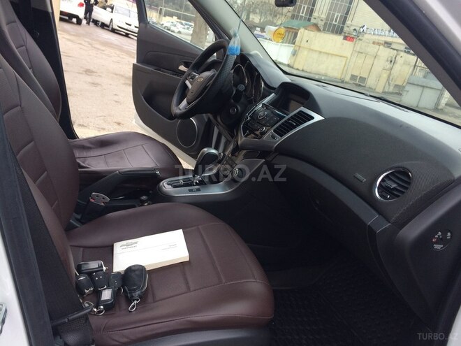 Chevrolet Cruze 2012, 164,616 km - 1.8 l - Bakı