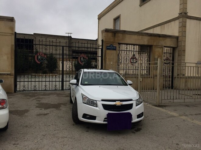 Chevrolet Cruze 2012, 164,616 km - 1.8 l - Bakı
