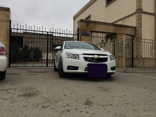 Chevrolet Cruze 2012, 164,616 km - 1.8 l - Bakı