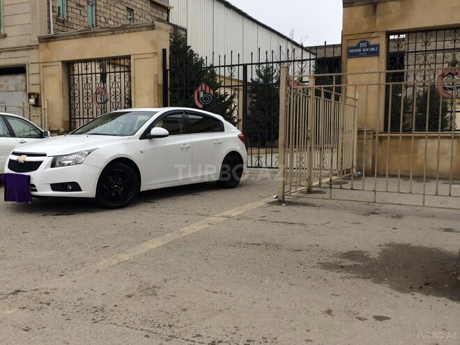 Chevrolet Cruze 2012, 164,616 km - 1.8 l - Bakı