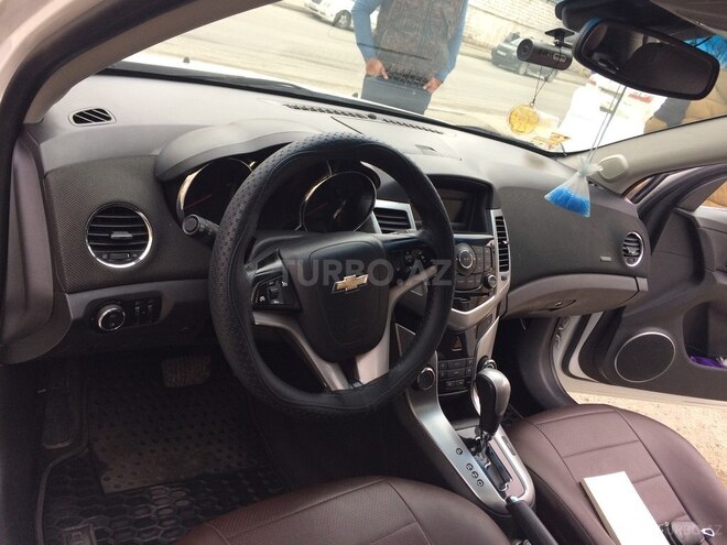 Chevrolet Cruze 2012, 164,616 km - 1.8 l - Bakı