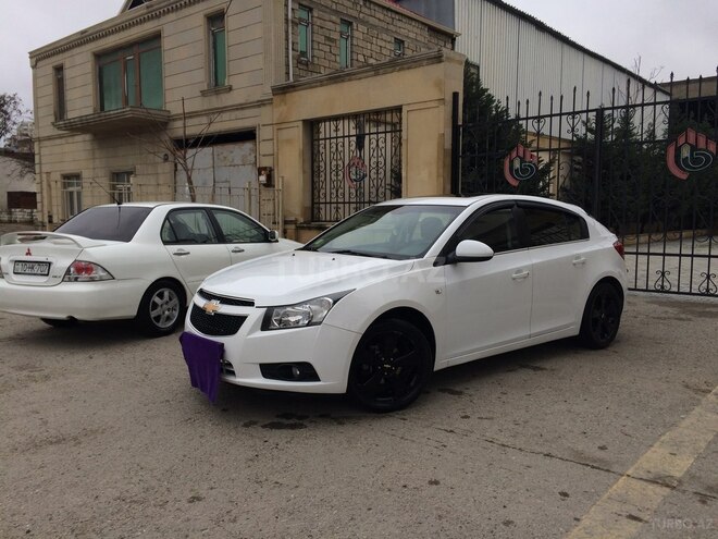 Chevrolet Cruze 2012, 164,616 km - 1.8 l - Bakı