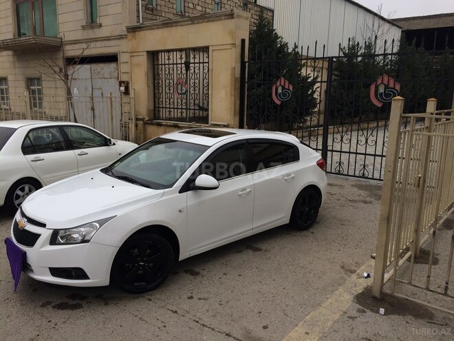 Chevrolet Cruze 2012, 164,616 km - 1.8 l - Bakı