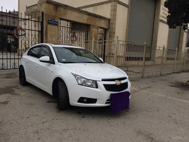 Chevrolet Cruze 2012, 164,616 km - 1.8 l - Bakı