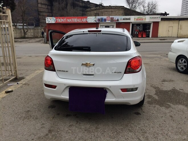 Chevrolet Cruze 2012, 164,616 km - 1.8 l - Bakı