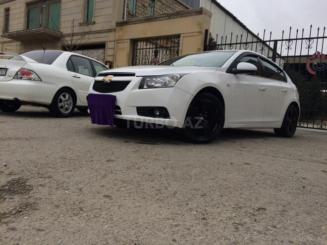 Chevrolet Cruze 2012, 164,616 km - 1.8 l - Bakı