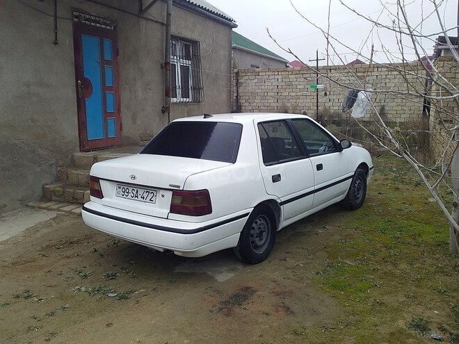 Hyundai Excel 1994, 280,000 km - 1.5 л - Bakı