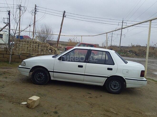 Hyundai Excel 1994, 280,000 km - 1.5 л - Bakı