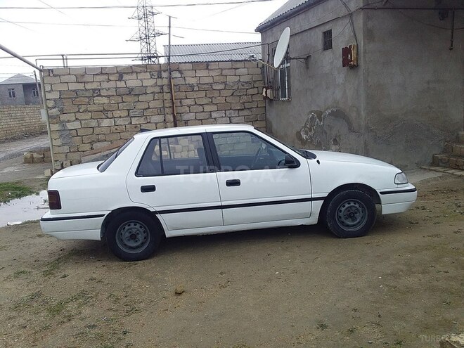 Hyundai Excel 1994, 280,000 km - 1.5 л - Bakı
