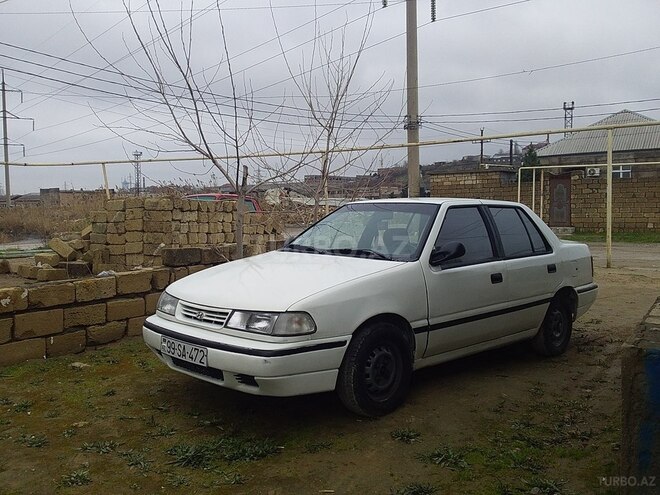 Hyundai Excel 1994, 280,000 km - 1.5 л - Bakı