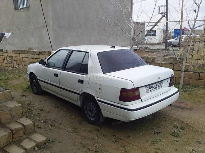 Hyundai Excel 1994, 280,000 km - 1.5 л - Bakı