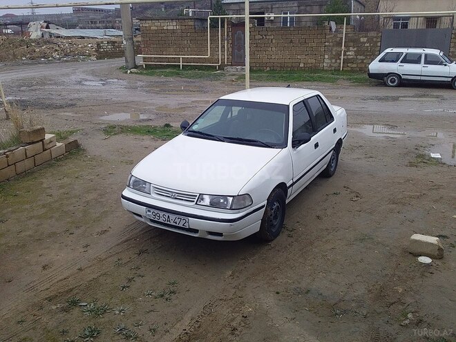 Hyundai Excel 1994, 280,000 km - 1.5 л - Bakı