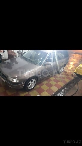 Opel Astra 1997, 301,500 km - 1.6 l - Bakı