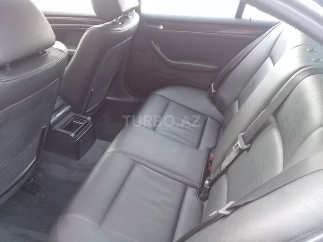 BMW 325 2004, 286,000 km - 2.5 l - Bakı