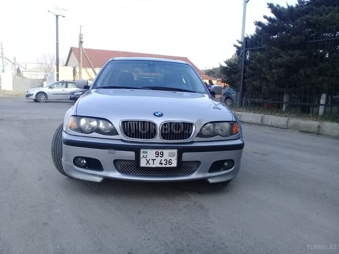 BMW 325 2004, 286,000 km - 2.5 l - Bakı