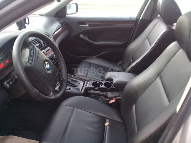 BMW 325 2004, 286,000 km - 2.5 l - Bakı